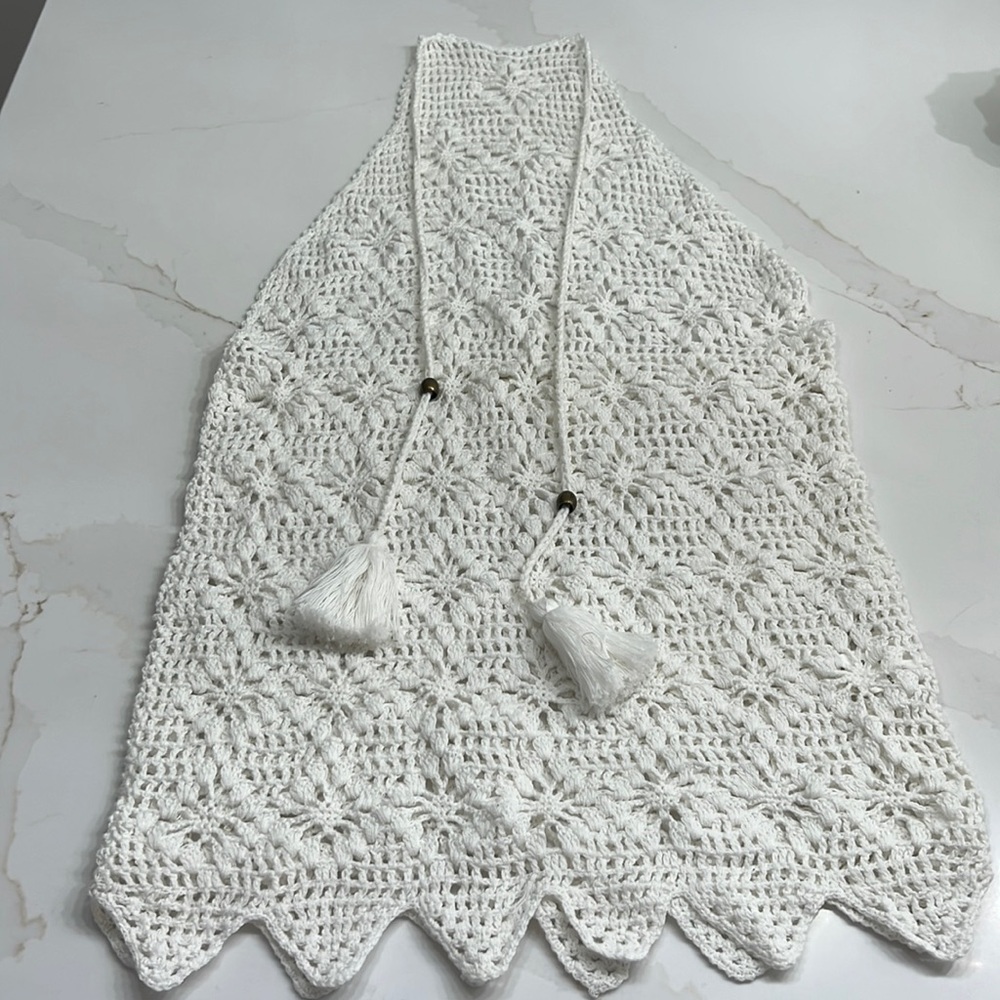 Tularosa knit cover up